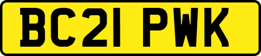BC21PWK