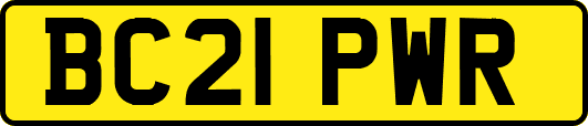 BC21PWR