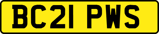 BC21PWS