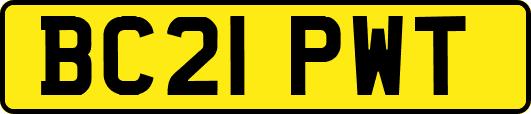 BC21PWT