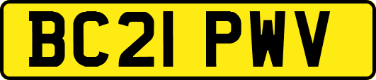BC21PWV
