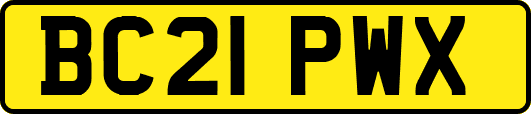 BC21PWX