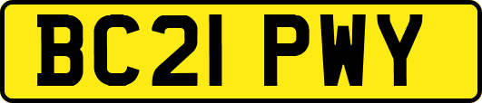 BC21PWY