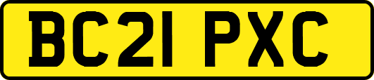 BC21PXC