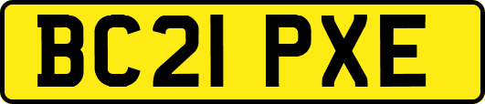 BC21PXE