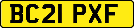 BC21PXF