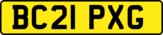 BC21PXG