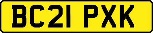 BC21PXK