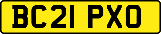 BC21PXO