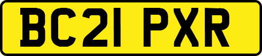 BC21PXR