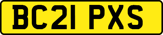 BC21PXS