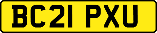 BC21PXU