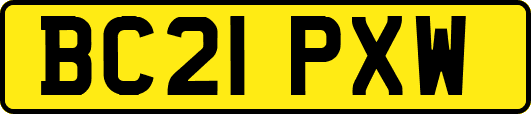 BC21PXW