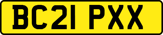 BC21PXX