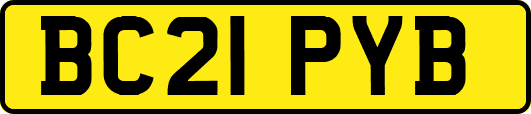 BC21PYB