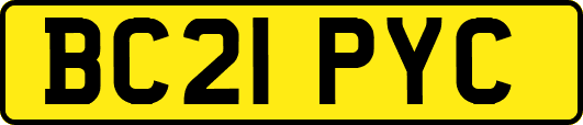 BC21PYC