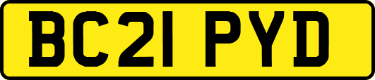 BC21PYD