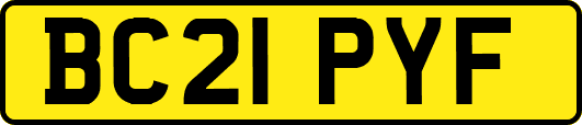 BC21PYF