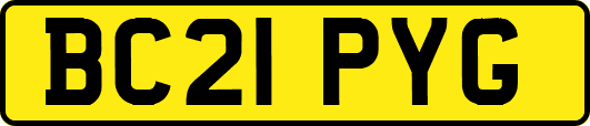 BC21PYG