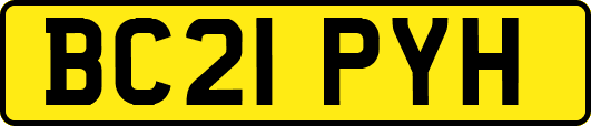 BC21PYH