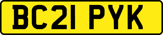BC21PYK