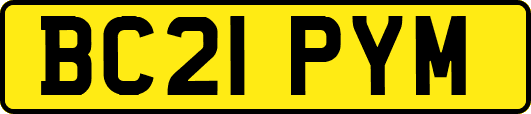 BC21PYM