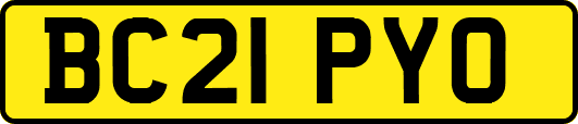 BC21PYO