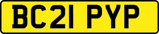 BC21PYP