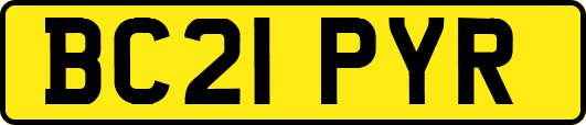 BC21PYR