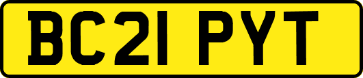 BC21PYT