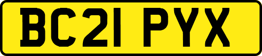 BC21PYX