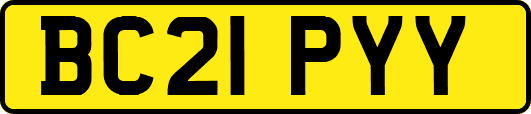 BC21PYY