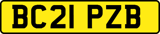 BC21PZB
