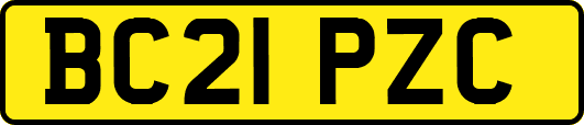 BC21PZC