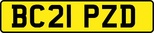 BC21PZD