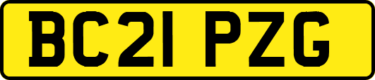 BC21PZG