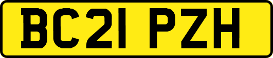 BC21PZH