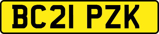 BC21PZK