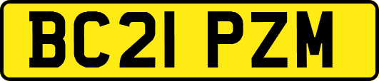 BC21PZM