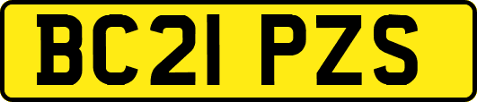 BC21PZS