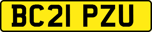 BC21PZU