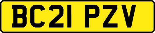 BC21PZV