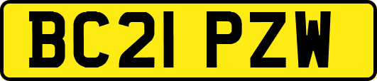 BC21PZW