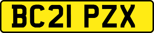 BC21PZX