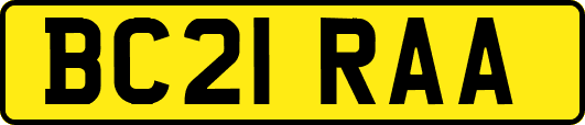 BC21RAA