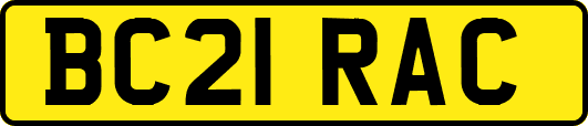 BC21RAC