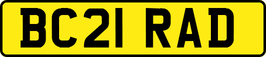 BC21RAD
