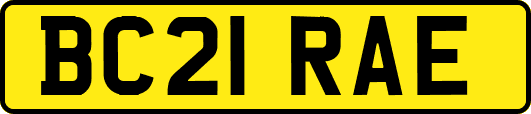 BC21RAE