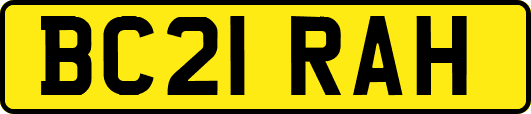 BC21RAH