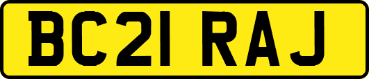 BC21RAJ